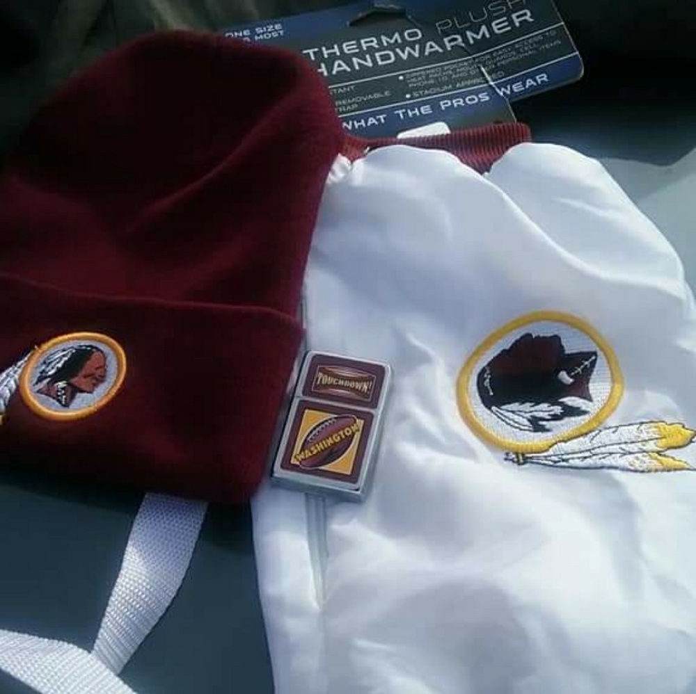 Redskin combo